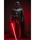 Placa Decorativa Darth Vader Star Wars Metálica Cuadro Póster HD 