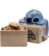 Bote de Galletas Ohana Means Family Lilo & Stitch Disney Cerámica 