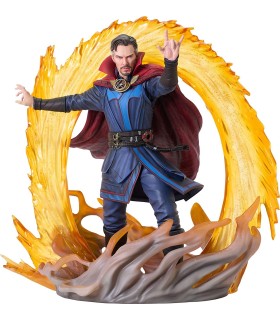Figura Dr. Strange In The Multiverse of Madness Marvel Diorama 25 cms