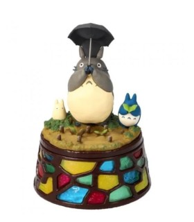 Joyero Mi Vecino Totoro Dondoko Dance Studio Ghibli 8,5 cms