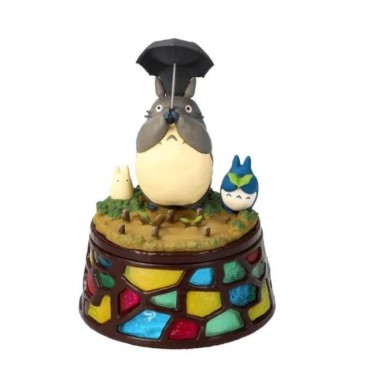 Joyero Mi Vecino Totoro Dondoko Dance Studio Ghibli 8,5 cms