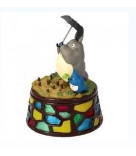 Joyero Mi Vecino Totoro Dondoko Dance Studio Ghibli 8,5 cms