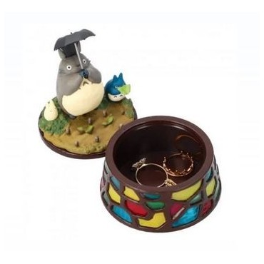 Joyero Mi Vecino Totoro Dondoko Dance Studio Ghibli 8,5 cms