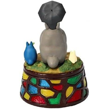Joyero Mi Vecino Totoro Dondoko Dance Studio Ghibli 8,5 cms