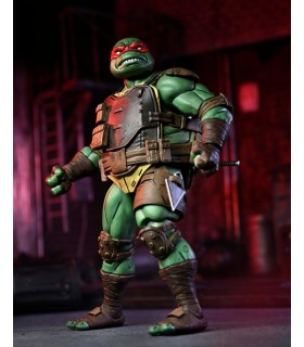 Figura Ultimate Raphael Las Tortugas Ninja The Last Ronin TMNT Articulada 18 cms