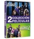 La familia Addams Pack 1+2 [DVD]