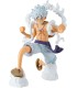 Figura Monkey D. Luffy Gear 5 Grandista One Piece 21 cms