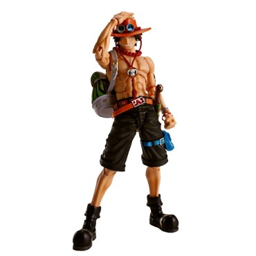 Figura Portgas D.Ace One Piece S.H. Figuarts Articulada 15 cms