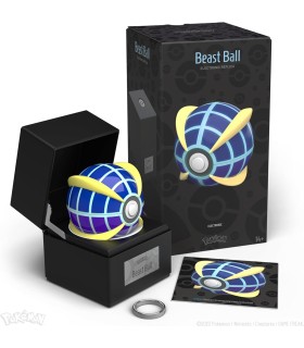 Réplica Beast Ball Pokémon Die Cast