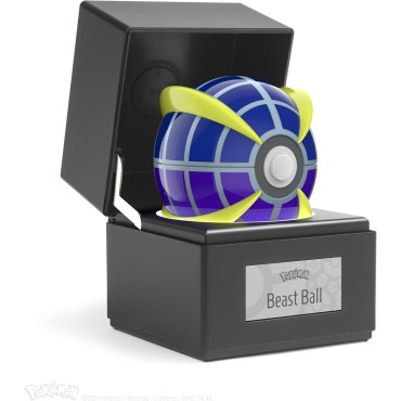 Réplica Beast Ball Pokémon Die Cast 