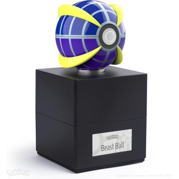 Réplica Beast Ball Pokémon Die Cast 