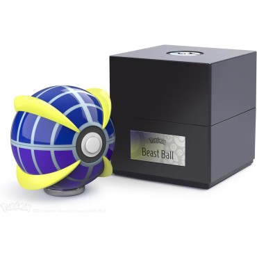 Réplica Beast Ball Pokémon Die Cast 