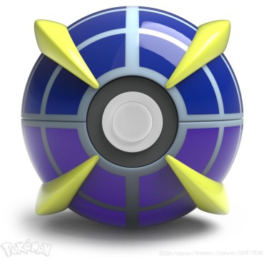 Réplica Beast Ball Pokémon Die Cast 