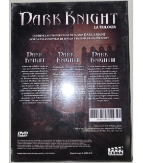 Dark Night [DVD]