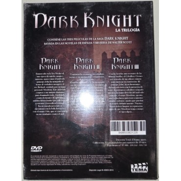 Dark Night [DVD]