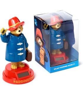 Figura Solar Oso Paddington 15 cms