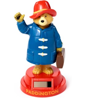 Figura Solar Oso Paddington 15 cms