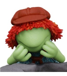 Figura Boober Fraggel Rock Bombo Articulada 11 cms