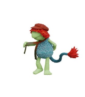 Figura Boober Fraggel Rock Bombo Articulada 11 cms