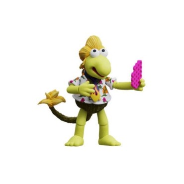 Figura Wembley Fraggel Rock Dudo Articulada 11 cms