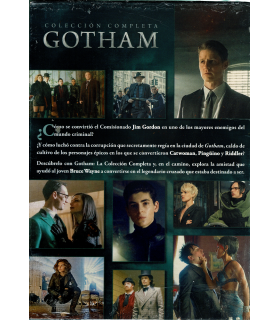 Gotham [DVD]