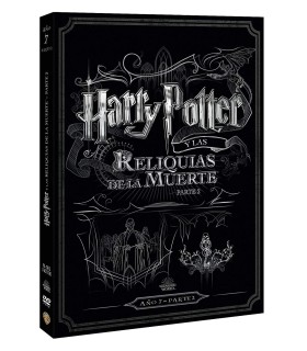 Harry Potter Y Las Reliquias De La Muerte Parte 2 [DVD] (2011) Harry Potter And The Deathly Hallows. Part 2