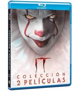 It + It Capitulo 2 Blu-Ray [Blu-ray]