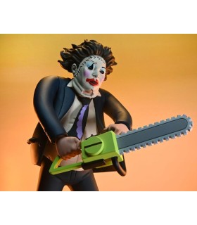 Figura Leatherface Pretty Woman La Matanza de Texas Toony Terrors 15 cms