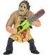 Figura Leatherface Bloody La Matanza de Texas Toony Terrors 15 cms
