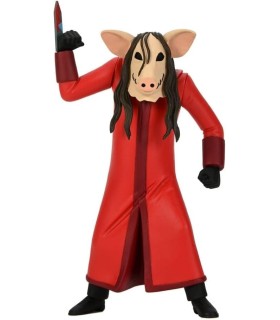 Figura Jigsaw Saw Toony Terrors 15 cms