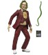 Figura Beetlejuice Red Tuxedo Articulada 18 cms