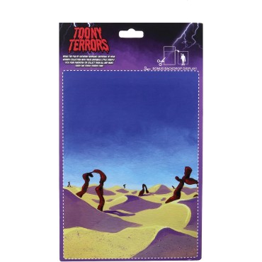 Figura Beetlejuice Toony Terrors 15 cms