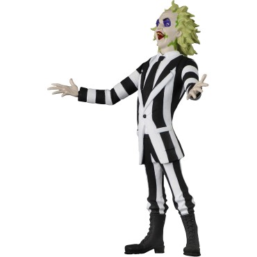 Figura Beetlejuice Toony Terrors 15 cms