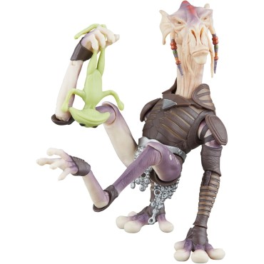 Figura Sebulba Star Wars The Phantom Menace La Amenaza Fantasma The Black Series Articulada 15 cms