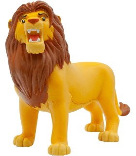 Figura Simba Adulto El Rey León Disney 7 cms