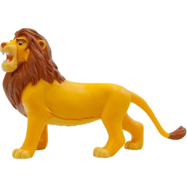 Figura Simba Adulto El Rey León Disney 7 cms