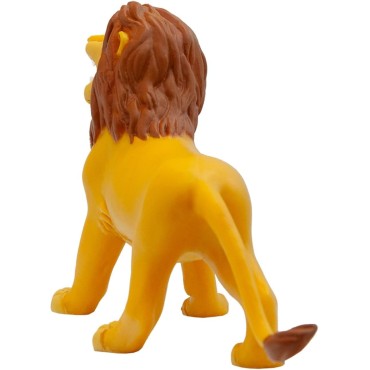 Figura Simba Adulto El Rey León Disney 7 cms