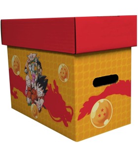 Caja Cómics Dragon Ball                                         
