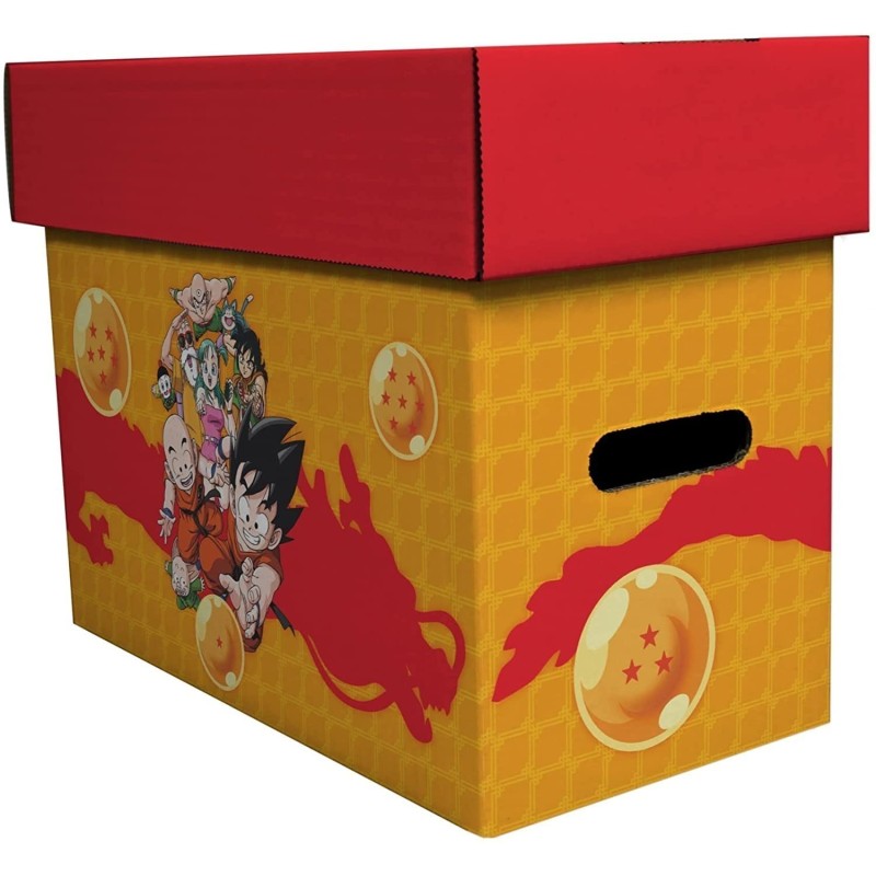 Caja Cómics Dragon Ball                                         