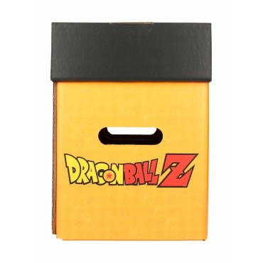 Caja Cómics Dragon Ball Z                                