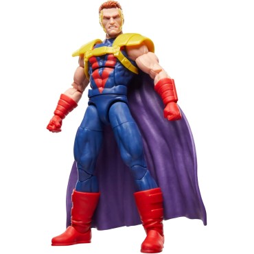 Figura Fabian Cortez X-Men Marvel Legends Articulada 15 cms