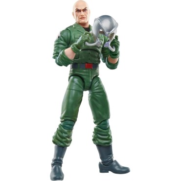 Figura Professor X Savage Land X-Men Marvel Articulada 15 cms