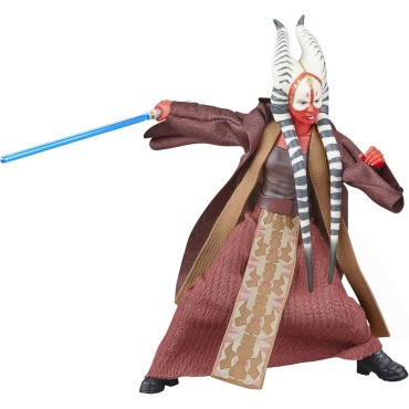 Figura Shaak Ti Star Wars Attack Of The Clones The Black Series Articulada 15 cms