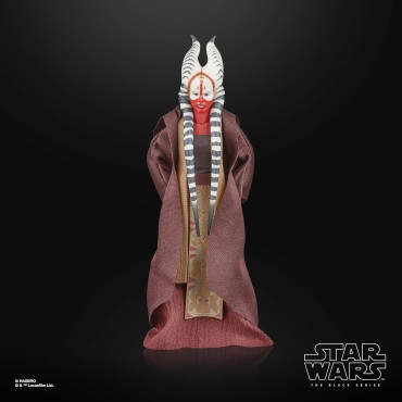 Figura Shaak Ti Star Wars Attack Of The Clones The Black Series Articulada 15 cms