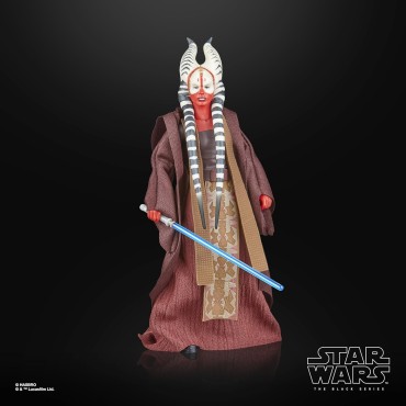 Figura Shaak Ti Star Wars Attack Of The Clones The Black Series Articulada 15 cms