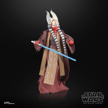 Figura Shaak Ti Star Wars Attack Of The Clones The Black Series Articulada 15 cms