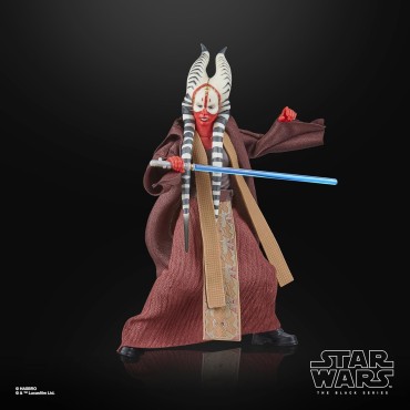Figura Shaak Ti Star Wars Attack Of The Clones The Black Series Articulada 15 cms