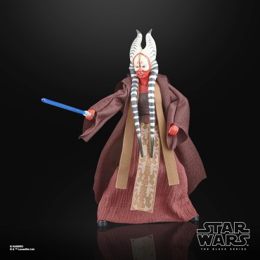 Figura Shaak Ti Star Wars Attack Of The Clones The Black Series Articulada 15 cms
