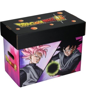 Caja De Cómics Dragon Ball Super Coleccionistas 