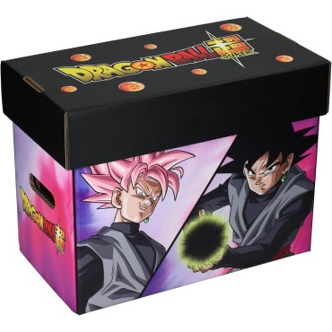 Caja De Cómics Dragon Ball Super Coleccionistas 
